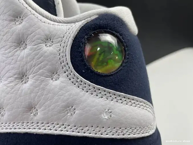 Jordan Powder 414571-144 Air 13 Blue Dark 0602